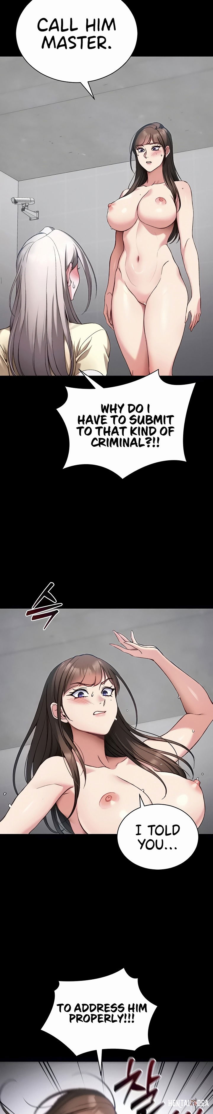 Taming A Female Bully Taming A Female Bully Chapter 54 - P&aacute;gina 5