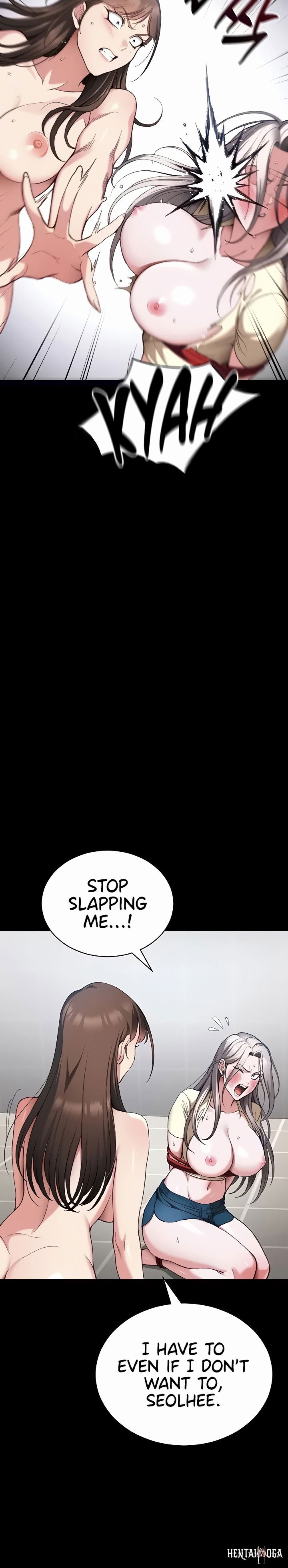 Taming A Female Bully Taming A Female Bully Chapter 54 - P&aacute;gina 6