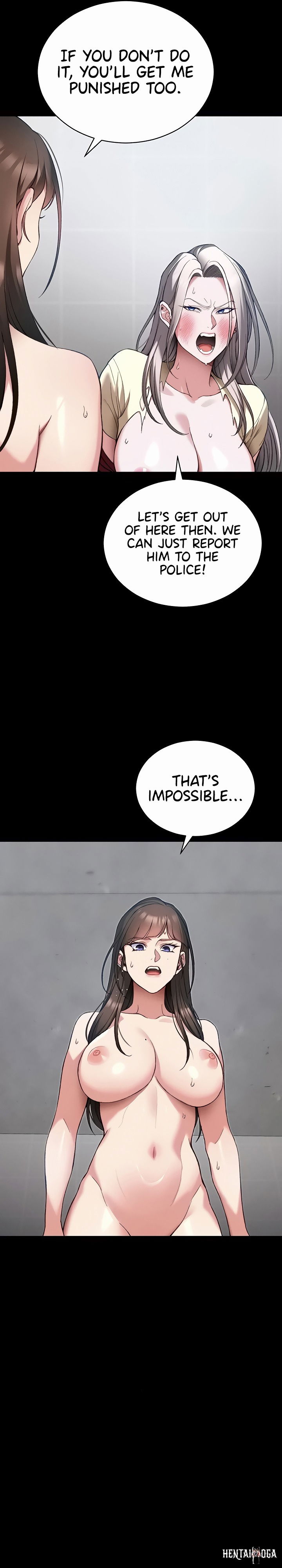 Taming A Female Bully Taming A Female Bully Chapter 54 - P&aacute;gina 7