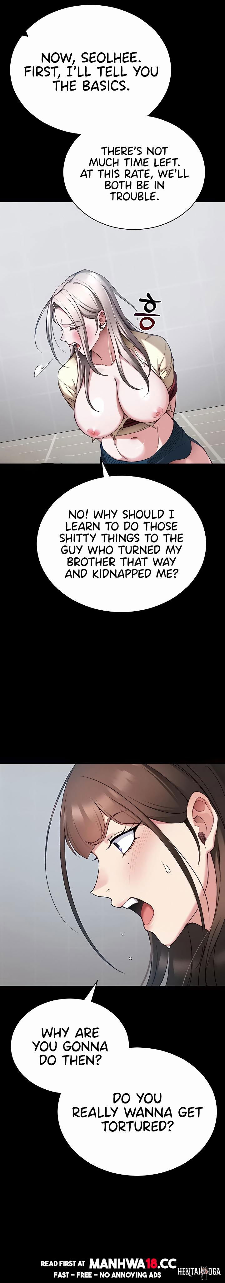 Taming A Female Bully Taming A Female Bully Chapter 54 - P&aacute;gina 8