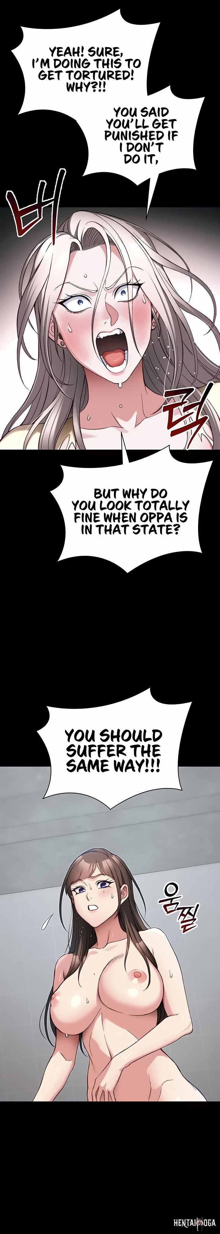 Taming A Female Bully Taming A Female Bully Chapter 54 - P&aacute;gina 9