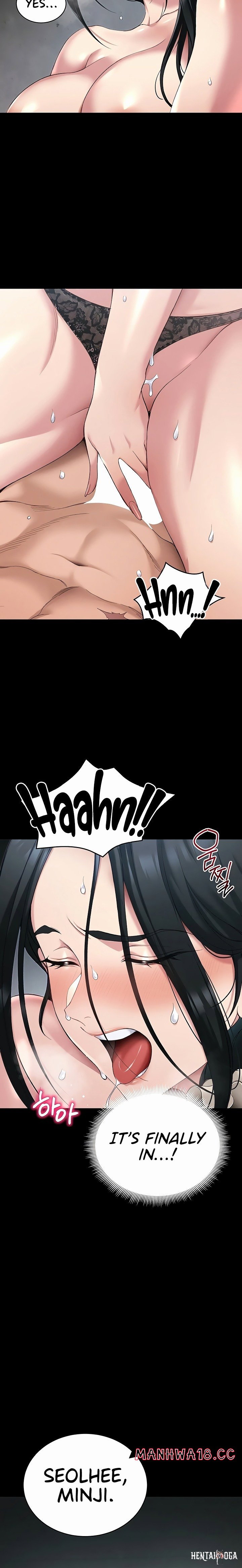 Taming A Female Bully Taming A Female Bully Chapter 66 - Halaman 12