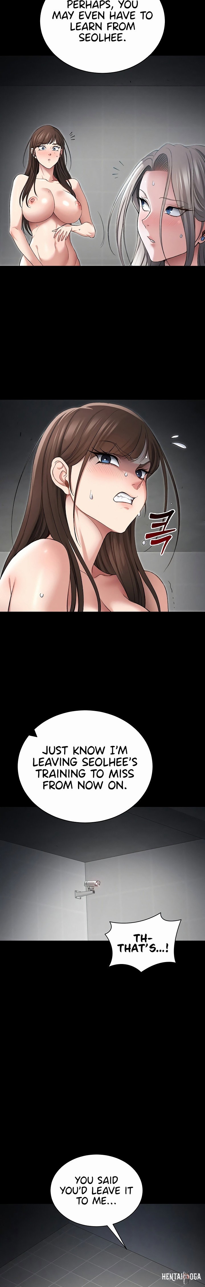 Taming A Female Bully Taming A Female Bully Chapter 66 - Halaman 18