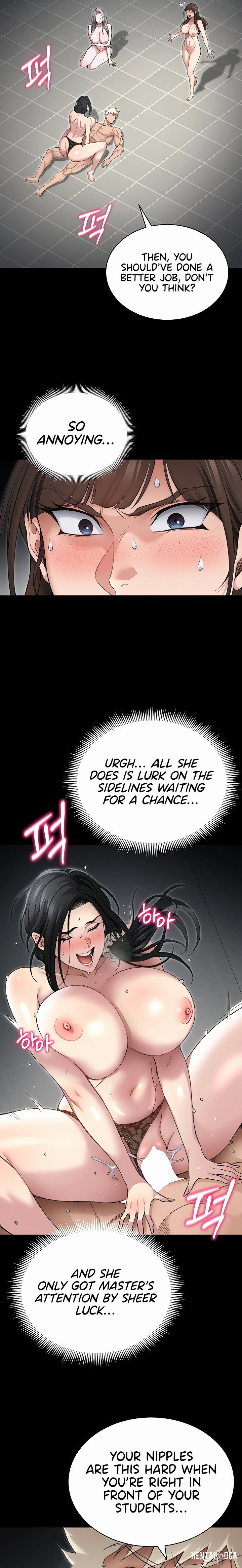 Taming A Female Bully Taming A Female Bully Chapter 66 - Halaman 19
