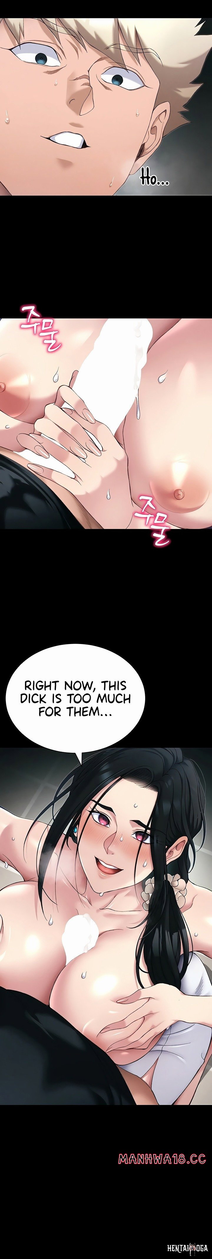 Taming A Female Bully Taming A Female Bully Chapter 66 - Halaman 9