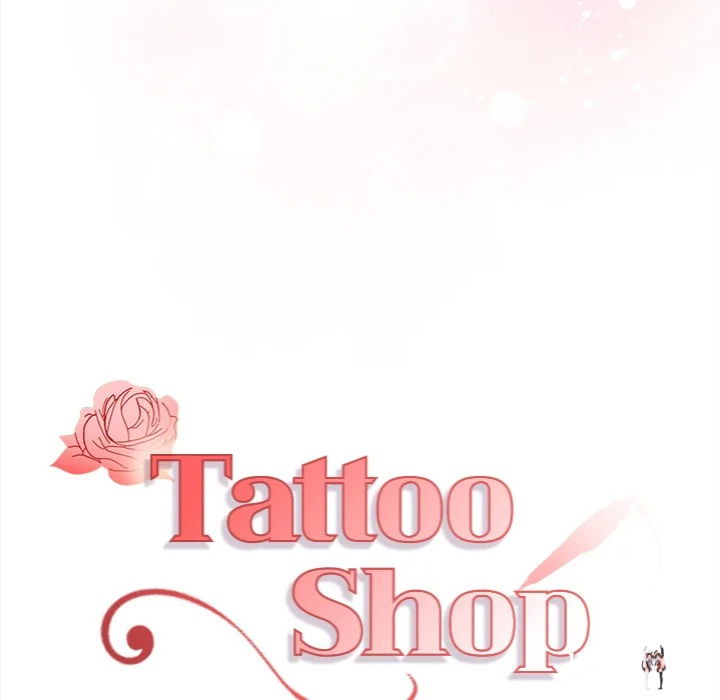 Tattoo Shop Tattoo Shop Chapter 11 - Page 11