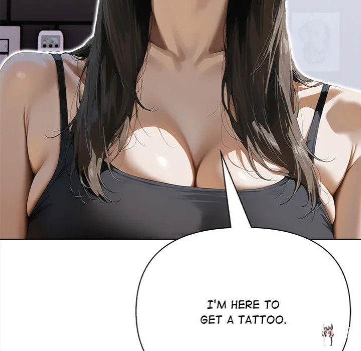 Tattoo Shop Tattoo Shop Chapter 10 - Page 10