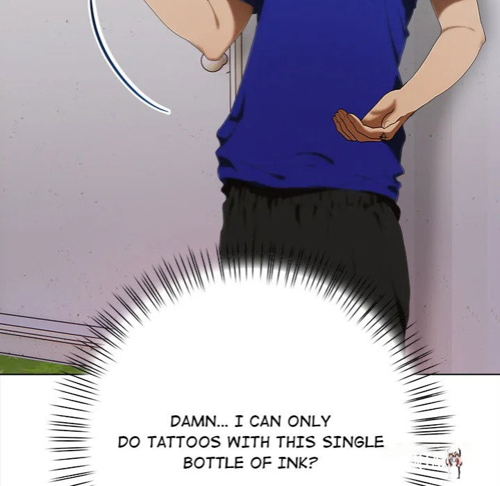 Tattoo Shop Tattoo Shop Chapter 10 - Page 102