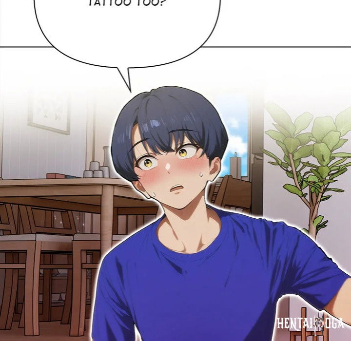 Tattoo Shop Tattoo Shop Chapter 10 - Page 155