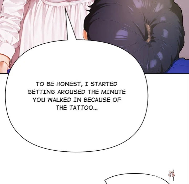 Tattoo Shop Tattoo Shop Chapter 10 - Page 159