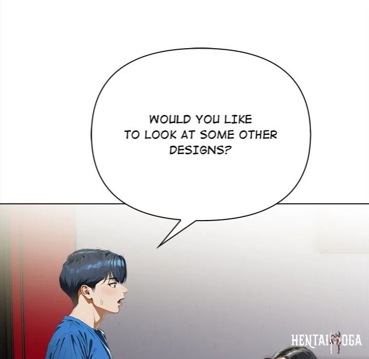 Tattoo Shop Tattoo Shop Chapter 10 - Page 32