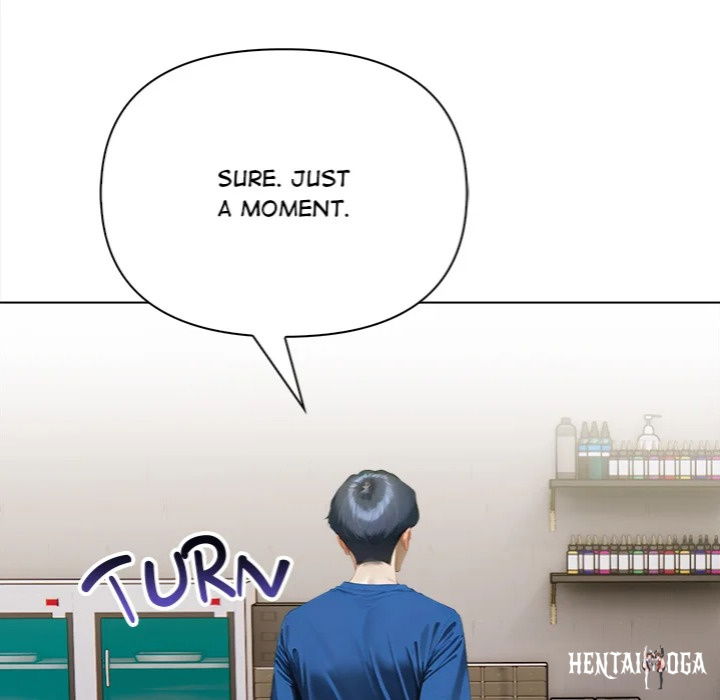 Tattoo Shop Tattoo Shop Chapter 10 - Page 37