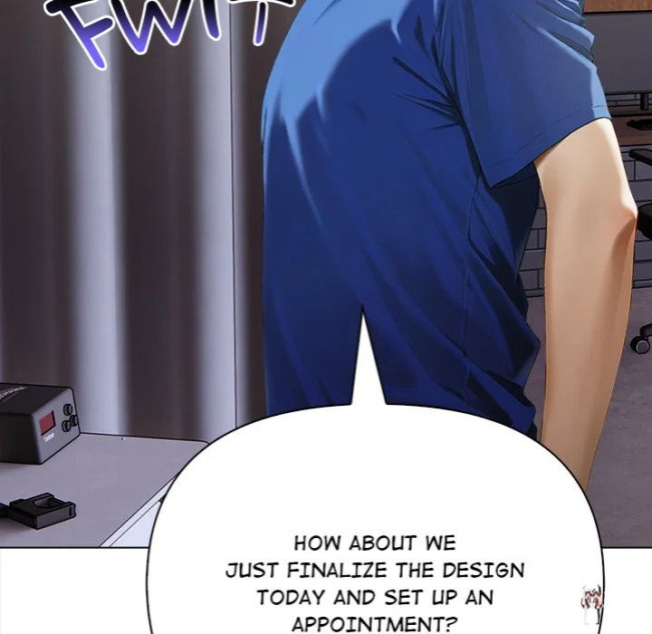 Tattoo Shop Tattoo Shop Chapter 10 - Page 49