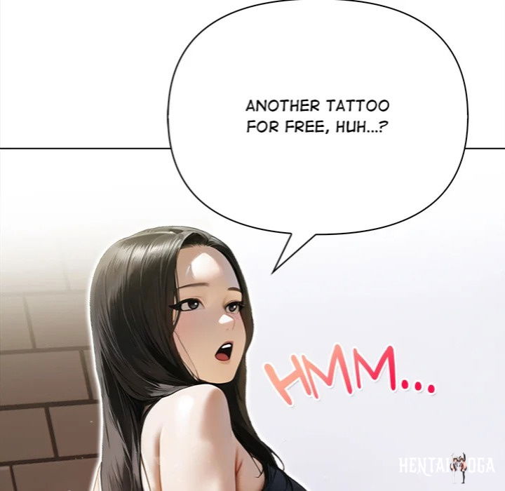 Tattoo Shop Tattoo Shop Chapter 10 - Page 59