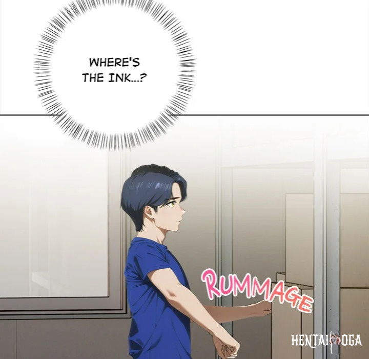 Tattoo Shop Tattoo Shop Chapter 10 - Page 92