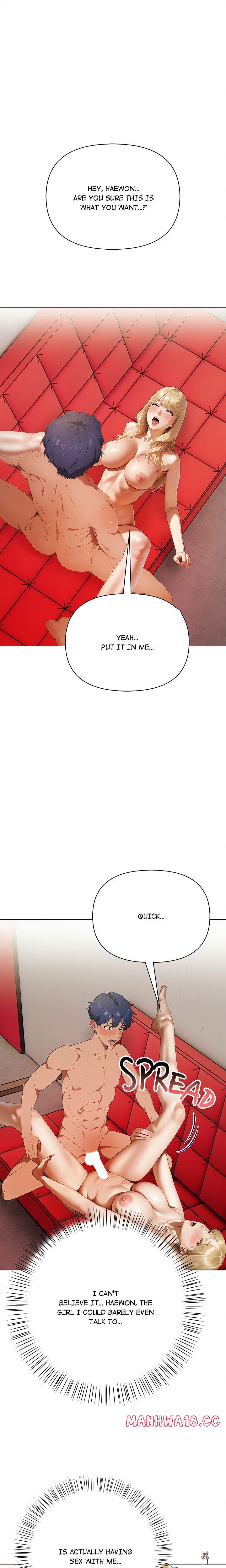 Tattoo Shop Tattoo Shop Chapter 9 - Page 1