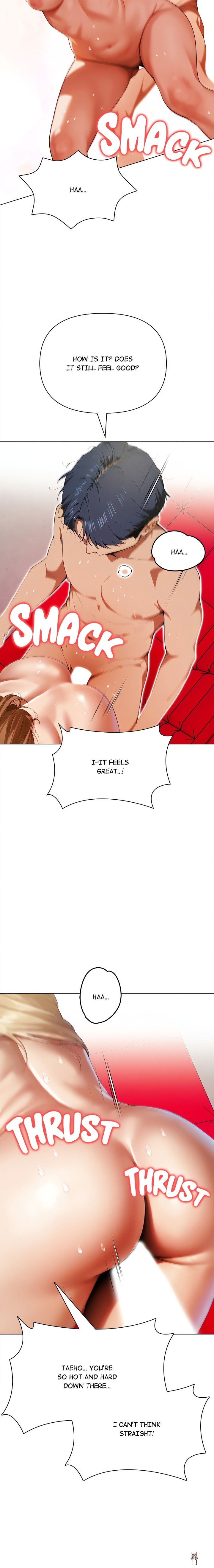 Tattoo Shop Tattoo Shop Chapter 9 - Page 10