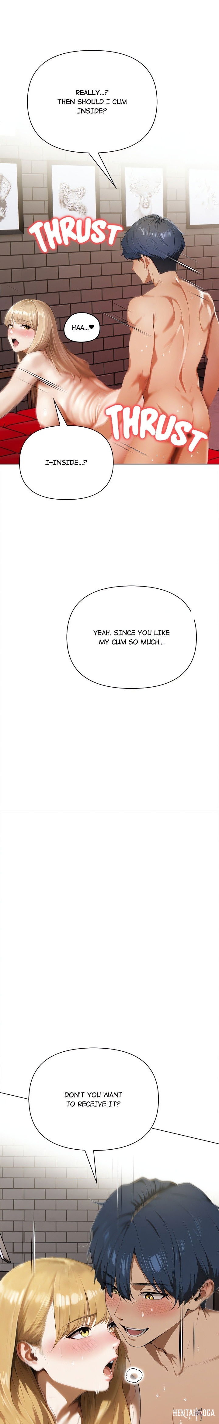 Tattoo Shop Tattoo Shop Chapter 9 - Page 11