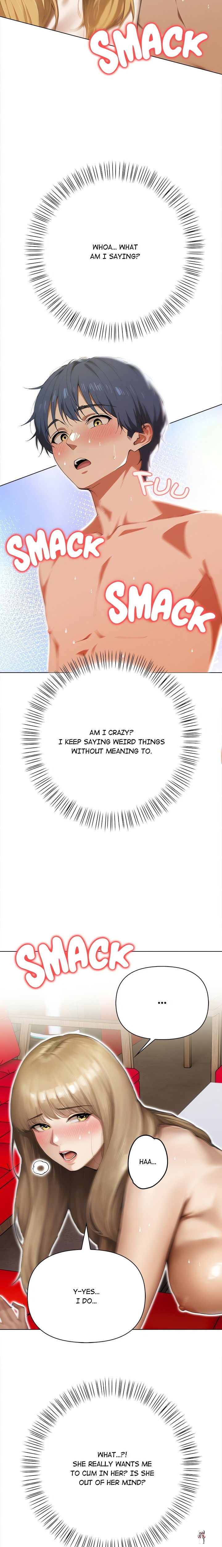 Tattoo Shop Tattoo Shop Chapter 9 - Page 12