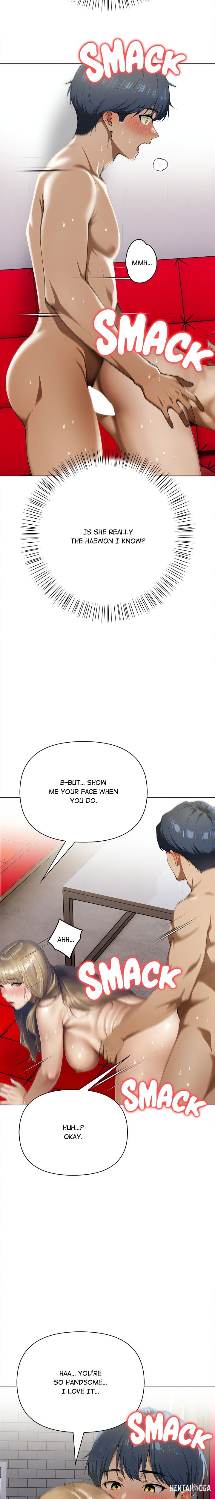 Tattoo Shop Tattoo Shop Chapter 9 - Page 13