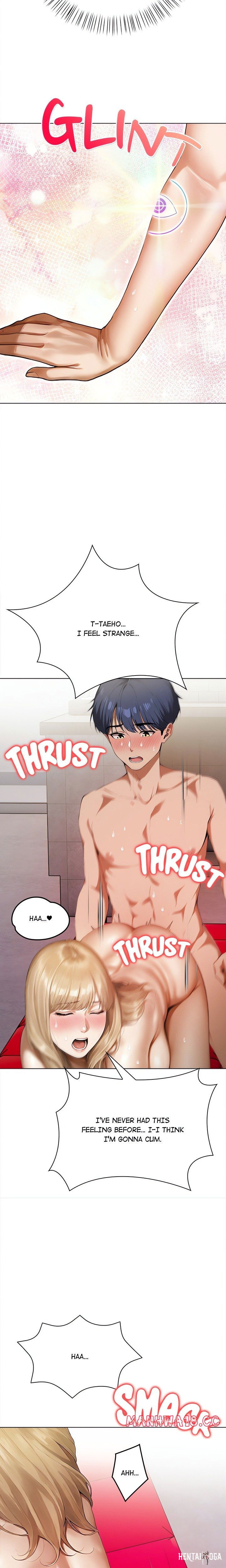 Tattoo Shop Tattoo Shop Chapter 9 - Page 16