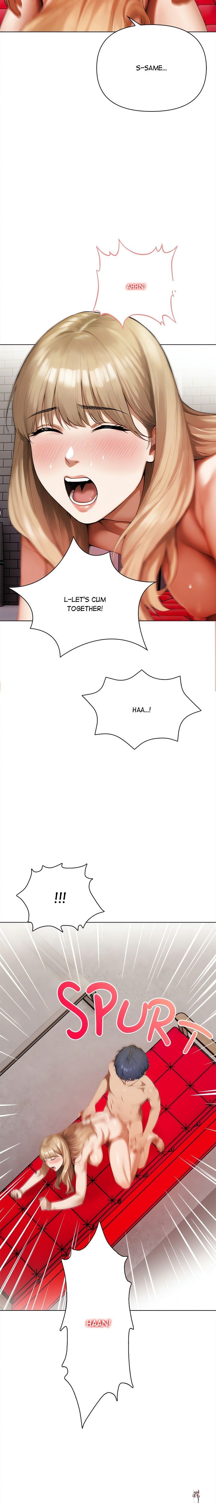 Tattoo Shop Tattoo Shop Chapter 9 - Page 18