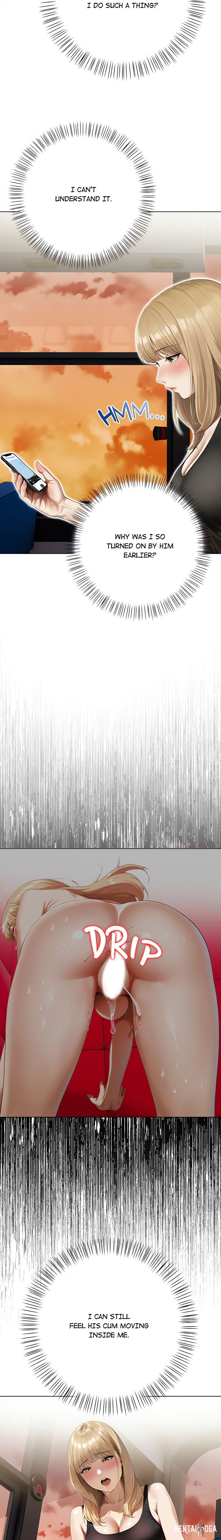 Tattoo Shop Tattoo Shop Chapter 9 - Page 21