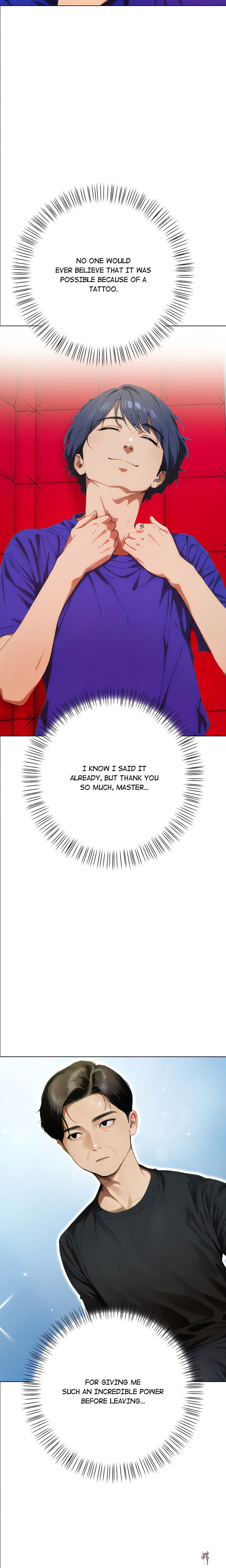 Tattoo Shop Tattoo Shop Chapter 9 - Page 23