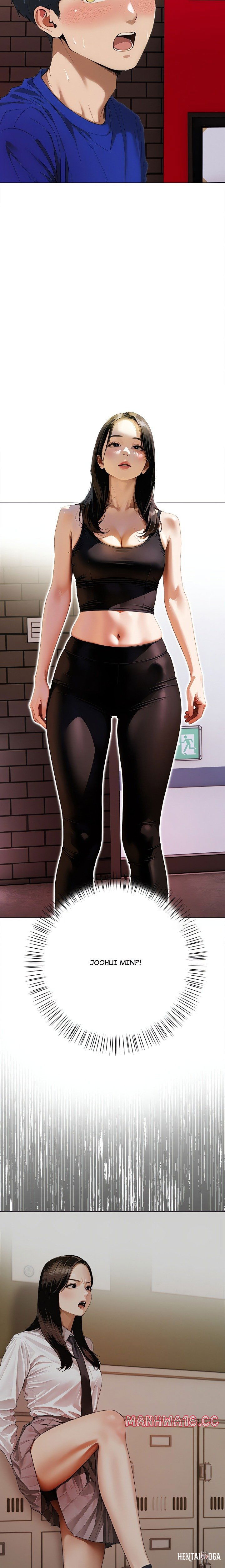 Tattoo Shop Tattoo Shop Chapter 9 - Page 26