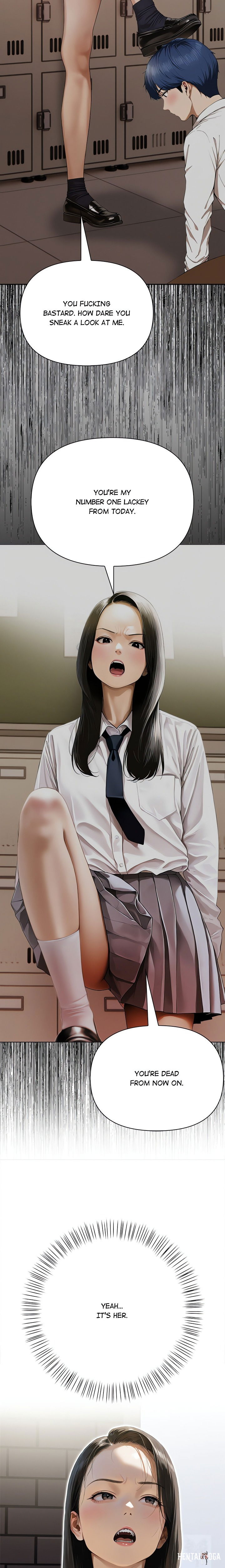 Tattoo Shop Tattoo Shop Chapter 9 - Page 27