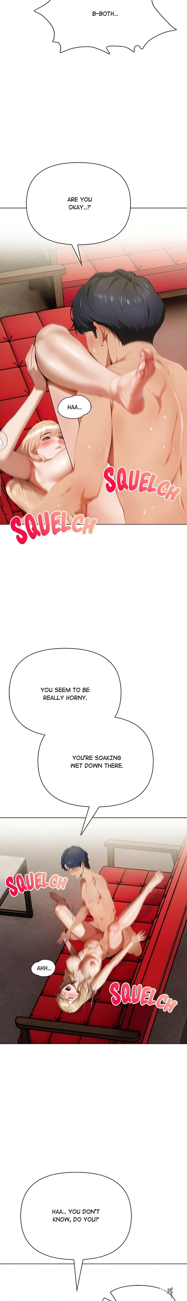 Tattoo Shop Tattoo Shop Chapter 9 - Page 4