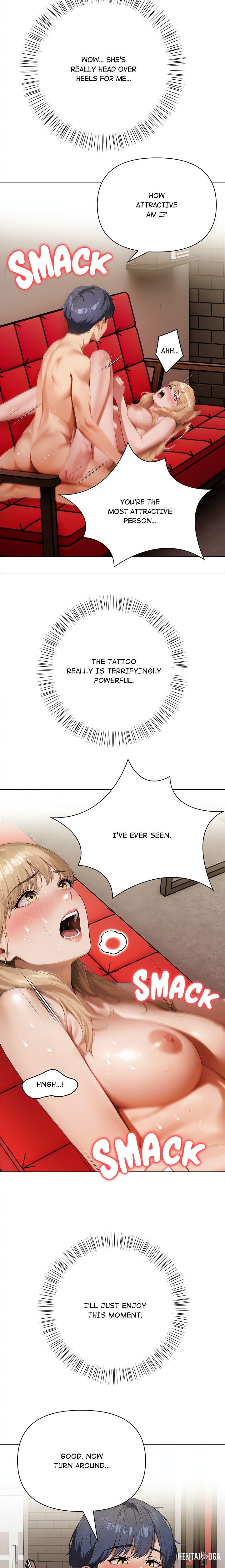 Tattoo Shop Tattoo Shop Chapter 9 - Page 6