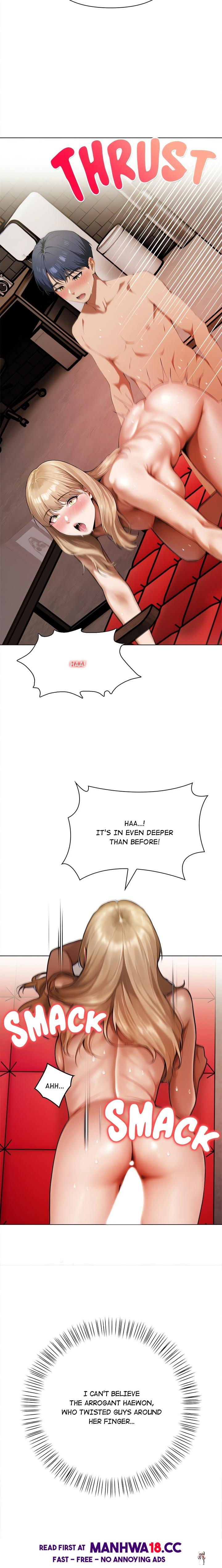 Tattoo Shop Tattoo Shop Chapter 9 - Page 8