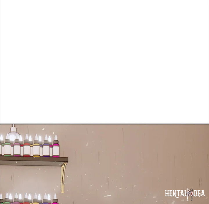 Tattoo Shop Tattoo Shop Chapter 8 - Page 28