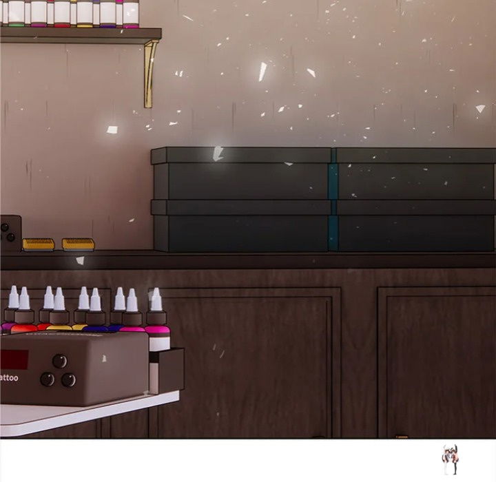 Tattoo Shop Tattoo Shop Chapter 8 - Page 29