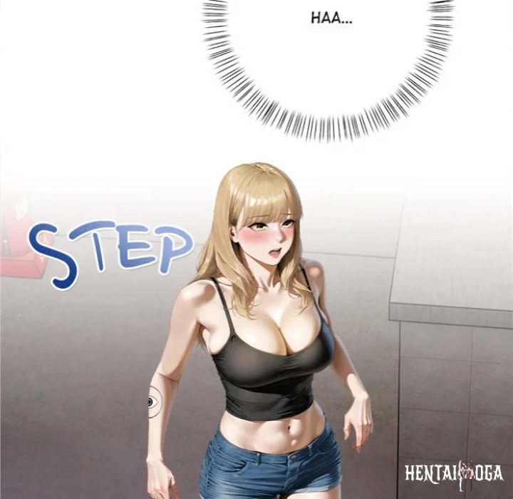 Tattoo Shop Tattoo Shop Chapter 8 - Page 31