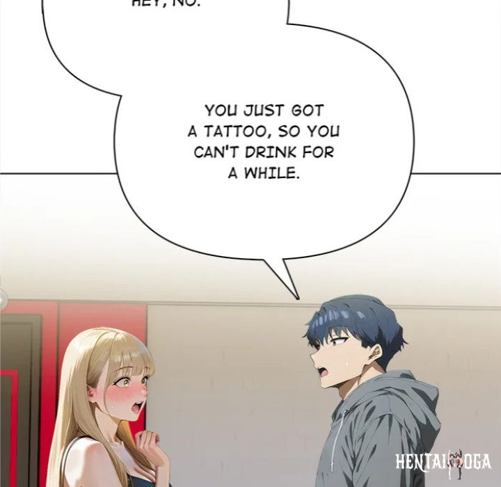 Tattoo Shop Tattoo Shop Chapter 8 - Page 66