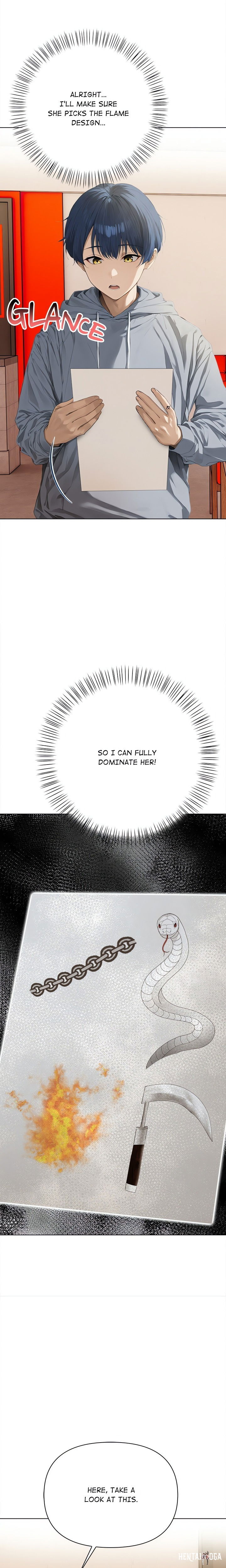 Tattoo Shop Tattoo Shop Chapter 7 - Page 15