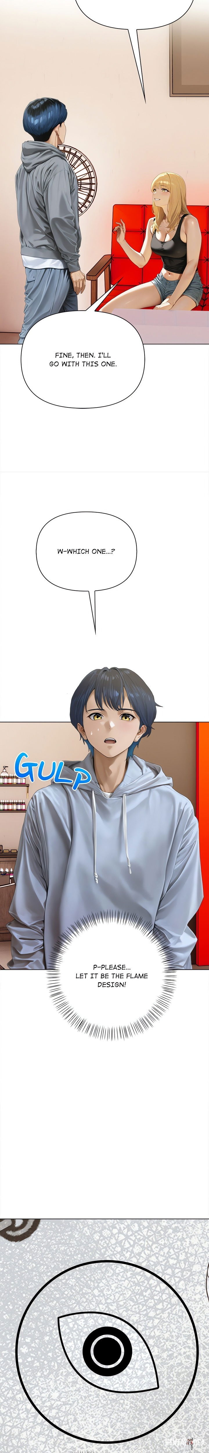 Tattoo Shop Tattoo Shop Chapter 7 - Page 18