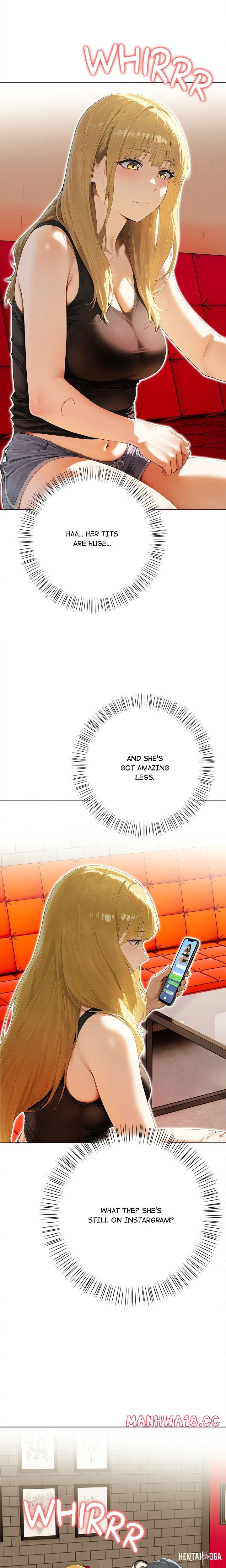 Tattoo Shop Tattoo Shop Chapter 7 - Page 21