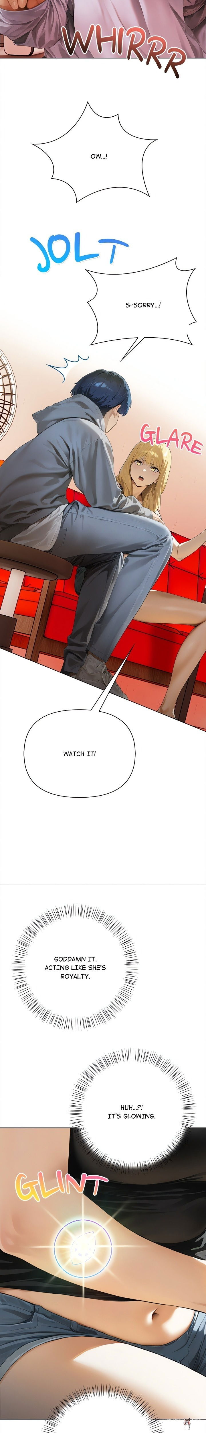 Tattoo Shop Tattoo Shop Chapter 7 - Page 23