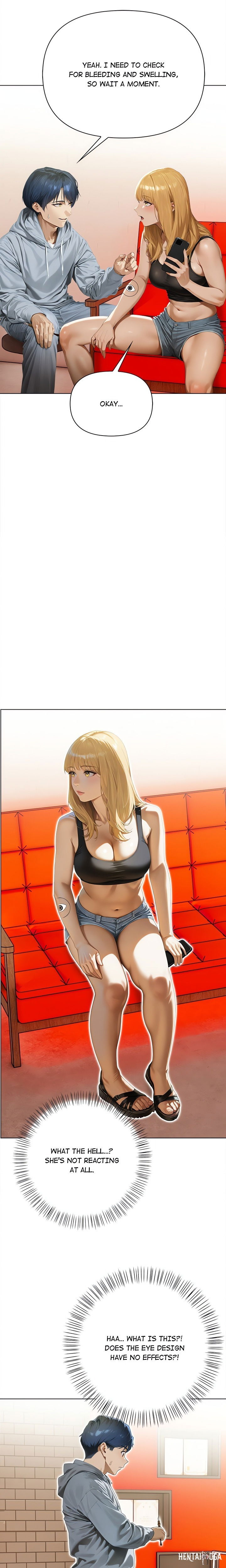 Tattoo Shop Tattoo Shop Chapter 7 - Page 25