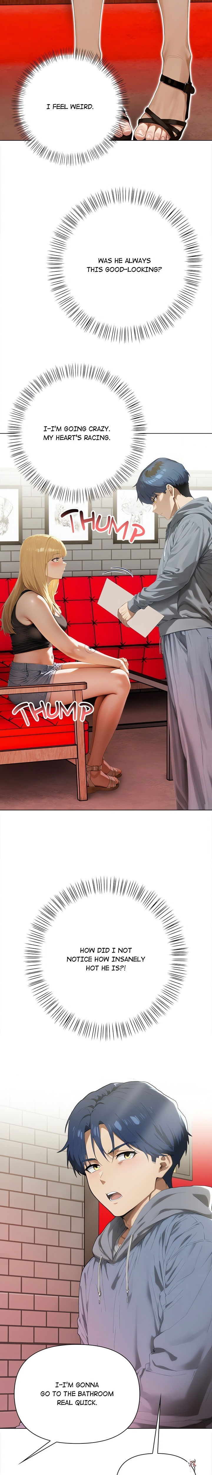 Tattoo Shop Tattoo Shop Chapter 7 - Page 27