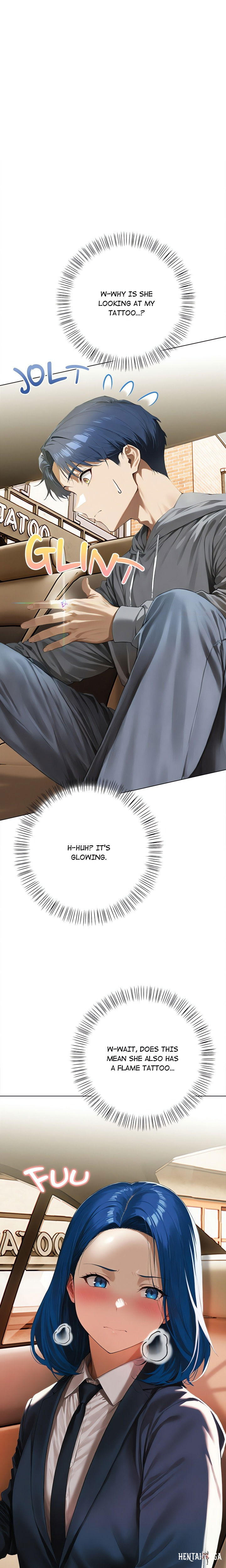 Tattoo Shop Tattoo Shop Chapter 6 - Page 1