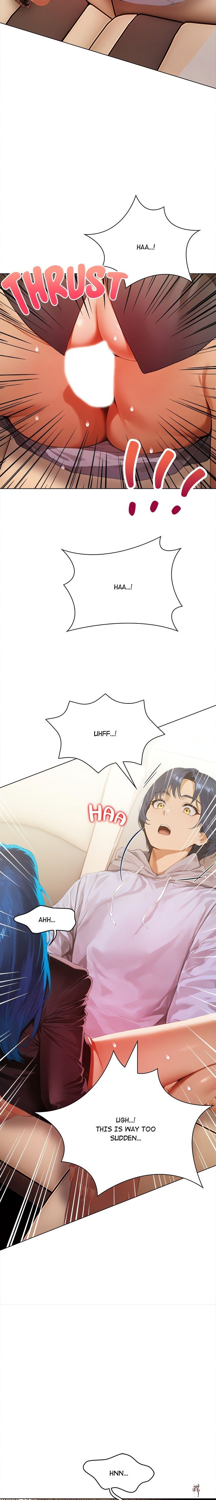 Tattoo Shop Tattoo Shop Chapter 6 - Page 11