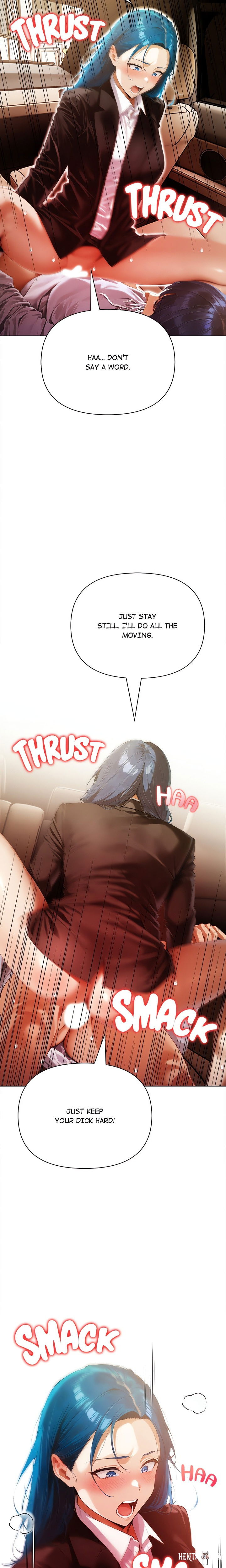 Tattoo Shop Tattoo Shop Chapter 6 - Page 12