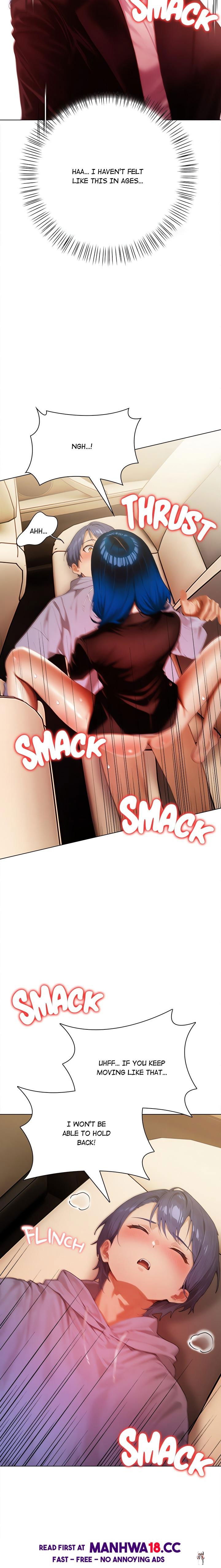 Tattoo Shop Tattoo Shop Chapter 6 - Page 13