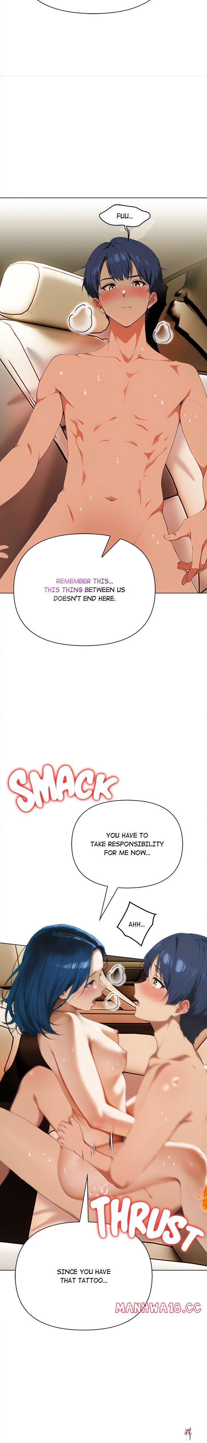 Tattoo Shop Tattoo Shop Chapter 6 - Page 17