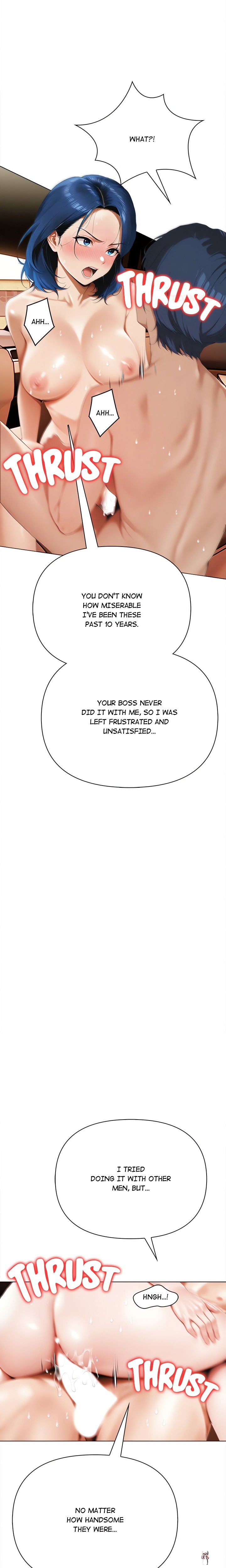 Tattoo Shop Tattoo Shop Chapter 6 - Page 18