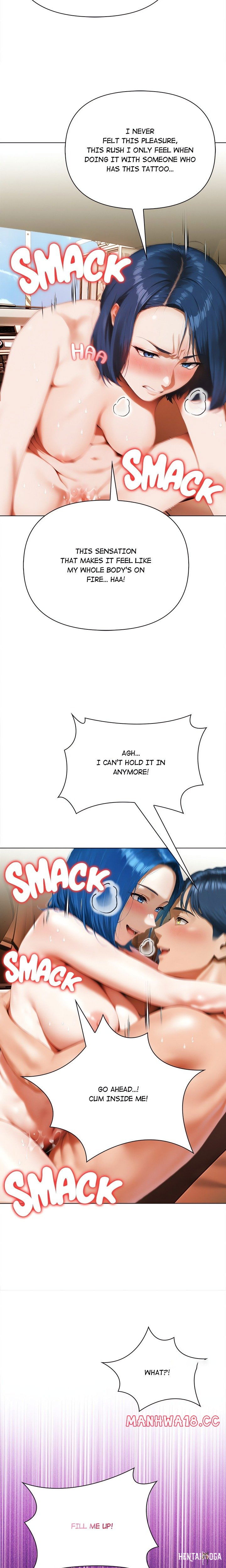 Tattoo Shop Tattoo Shop Chapter 6 - Page 19